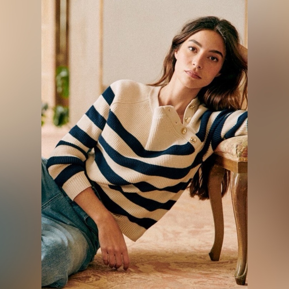 Sezane Gary Jumper size XXS